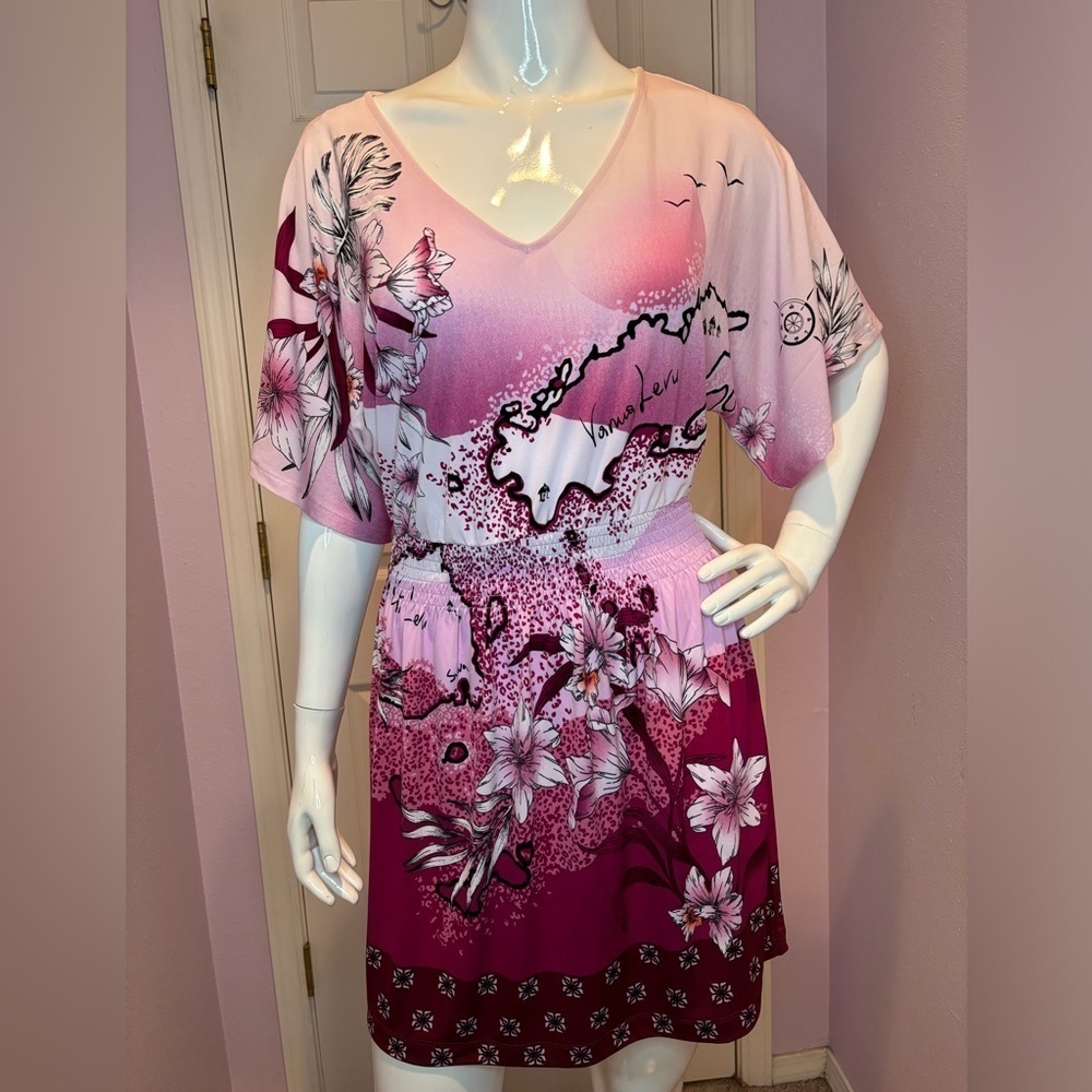 White House Black Market dress